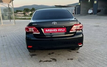 Toyota Corolla, 2013 год, 1 100 000 рублей, 3 фотография