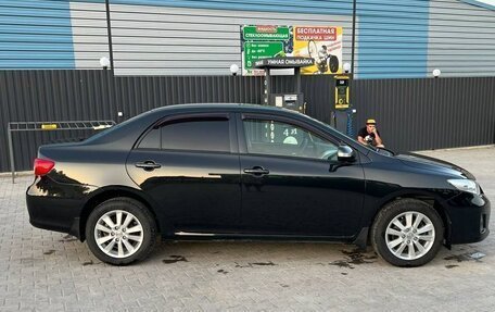 Toyota Corolla, 2013 год, 1 100 000 рублей, 14 фотография