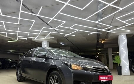 Toyota Corolla, 2013 год, 1 400 000 рублей, 8 фотография