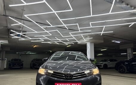 Toyota Corolla, 2013 год, 1 400 000 рублей, 7 фотография
