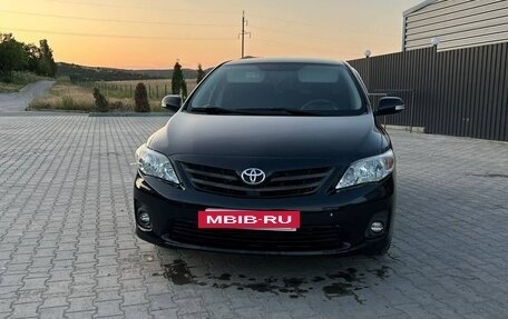 Toyota Corolla, 2013 год, 1 100 000 рублей, 11 фотография