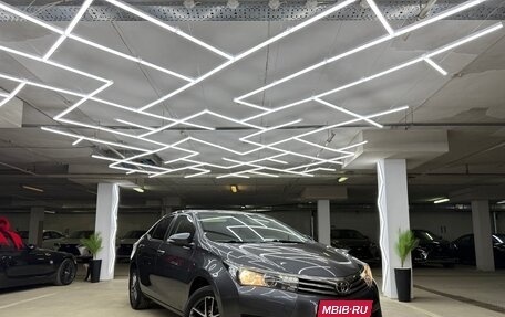 Toyota Corolla, 2013 год, 1 400 000 рублей, 2 фотография