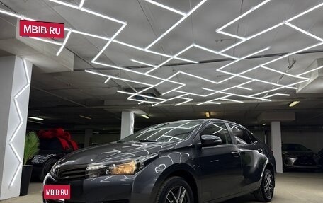 Toyota Corolla, 2013 год, 1 400 000 рублей, 6 фотография