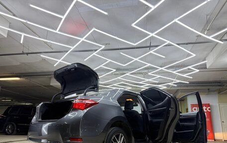 Toyota Corolla, 2013 год, 1 400 000 рублей, 15 фотография