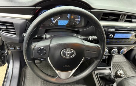 Toyota Corolla, 2013 год, 1 400 000 рублей, 22 фотография