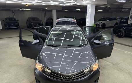 Toyota Corolla, 2013 год, 1 400 000 рублей, 13 фотография