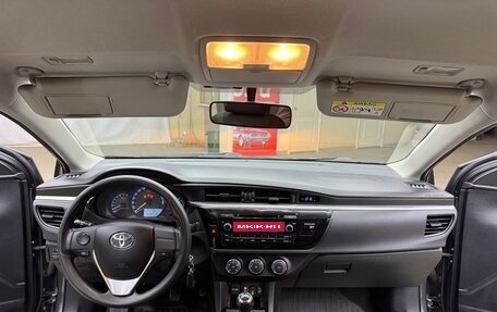 Toyota Corolla, 2013 год, 1 400 000 рублей, 24 фотография