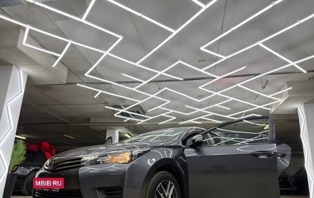 Toyota Corolla, 2013 год, 1 400 000 рублей, 14 фотография