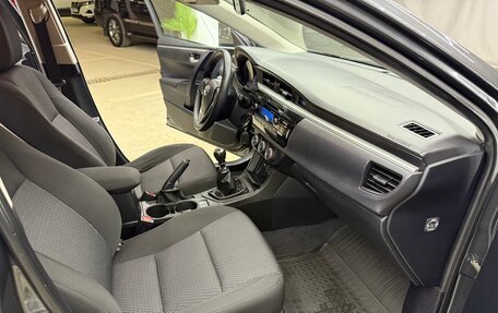Toyota Corolla, 2013 год, 1 400 000 рублей, 29 фотография