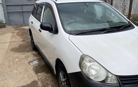 Nissan AD III, 2009 год, 540 000 рублей, 4 фотография