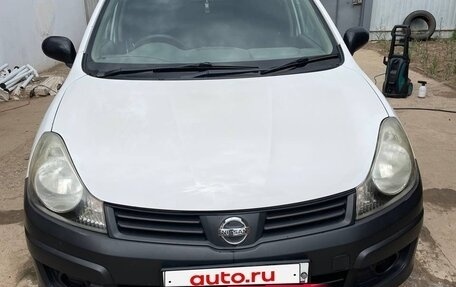Nissan AD III, 2009 год, 540 000 рублей, 2 фотография
