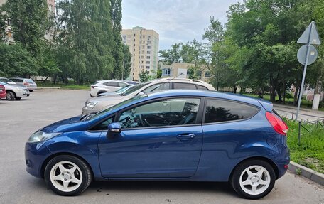 Ford Fiesta, 2008 год, 660 000 рублей, 2 фотография