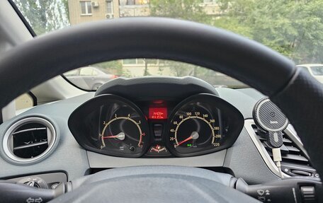 Ford Fiesta, 2008 год, 660 000 рублей, 9 фотография