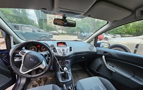 Ford Fiesta, 2008 год, 660 000 рублей, 10 фотография