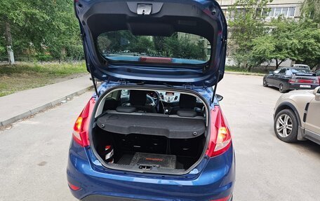 Ford Fiesta, 2008 год, 660 000 рублей, 8 фотография