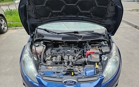 Ford Fiesta, 2008 год, 660 000 рублей, 7 фотография