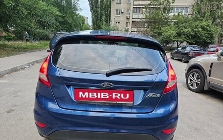 Ford Fiesta, 2008 год, 660 000 рублей, 5 фотография