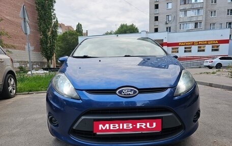 Ford Fiesta, 2008 год, 660 000 рублей, 3 фотография
