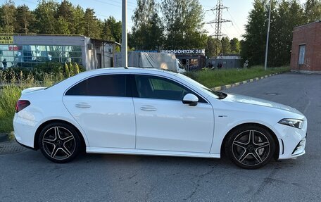 Mercedes-Benz A-Класс AMG, 2021 год, 4 490 000 рублей, 3 фотография