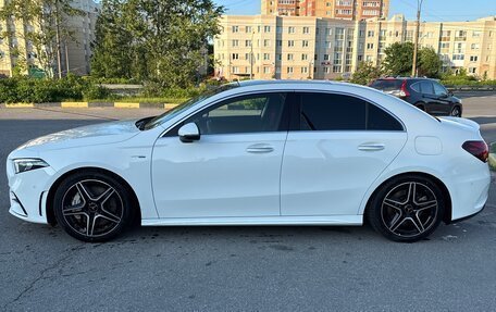 Mercedes-Benz A-Класс AMG, 2021 год, 4 490 000 рублей, 6 фотография