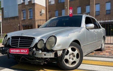 Mercedes-Benz E-Класс, 1999 год, 300 000 рублей, 8 фотография