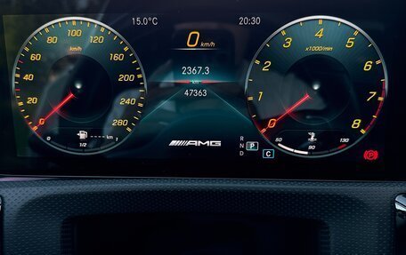 Mercedes-Benz A-Класс AMG, 2021 год, 4 490 000 рублей, 12 фотография