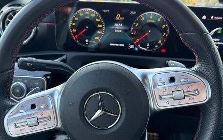Mercedes-Benz A-Класс AMG, 2021 год, 4 490 000 рублей, 13 фотография