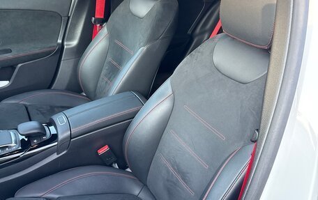 Mercedes-Benz A-Класс AMG, 2021 год, 4 490 000 рублей, 11 фотография