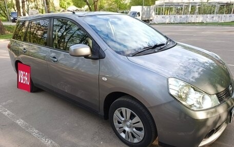 Nissan Wingroad III, 2018 год, 1 050 000 рублей, 4 фотография