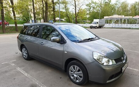 Nissan Wingroad III, 2018 год, 1 050 000 рублей, 11 фотография