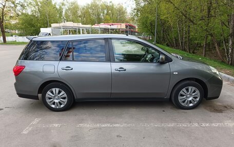Nissan Wingroad III, 2018 год, 1 050 000 рублей, 10 фотография
