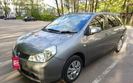 Nissan Wingroad III, 2018 год, 1 050 000 рублей, 6 фотография