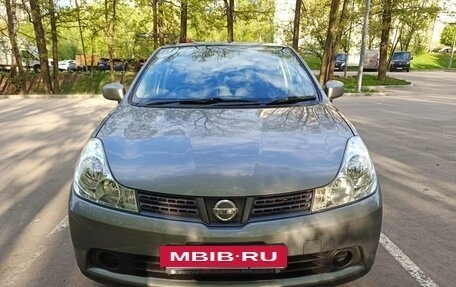 Nissan Wingroad III, 2018 год, 1 050 000 рублей, 8 фотография