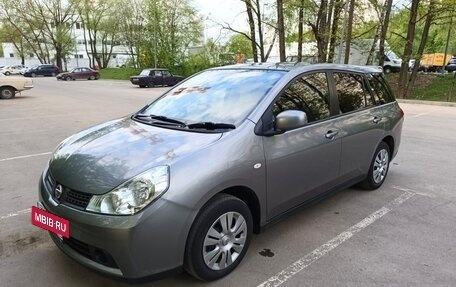 Nissan Wingroad III, 2018 год, 1 050 000 рублей, 14 фотография
