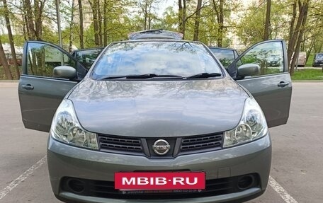 Nissan Wingroad III, 2018 год, 1 050 000 рублей, 25 фотография