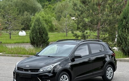 KIA Rio IV, 2021 год, 1 920 000 рублей, 3 фотография