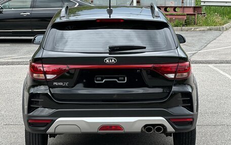 KIA Rio IV, 2021 год, 1 920 000 рублей, 6 фотография
