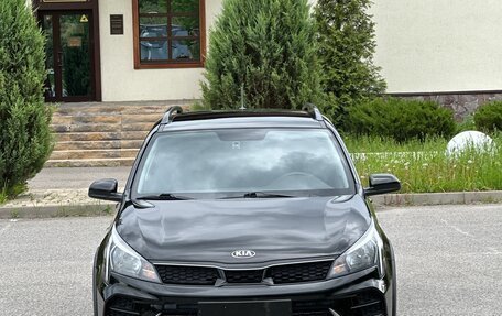 KIA Rio IV, 2021 год, 1 920 000 рублей, 2 фотография