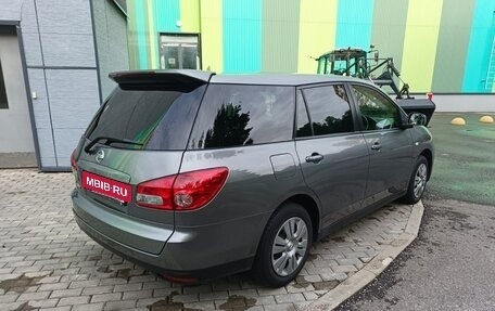 Nissan Wingroad III, 2018 год, 1 050 000 рублей, 34 фотография