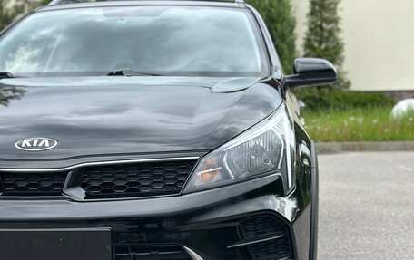 KIA Rio IV, 2021 год, 1 920 000 рублей, 10 фотография