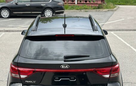 KIA Rio IV, 2021 год, 1 920 000 рублей, 14 фотография