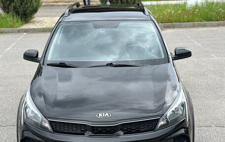 KIA Rio IV, 2021 год, 1 920 000 рублей, 15 фотография