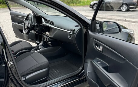 KIA Rio IV, 2021 год, 1 920 000 рублей, 21 фотография