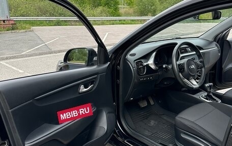 KIA Rio IV, 2021 год, 1 920 000 рублей, 18 фотография