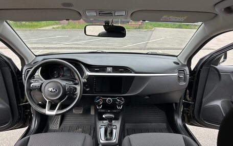 KIA Rio IV, 2021 год, 1 920 000 рублей, 25 фотография