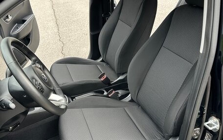 KIA Rio IV, 2021 год, 1 920 000 рублей, 24 фотография
