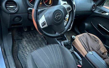 Opel Corsa D, 2007 год, 185 000 рублей, 2 фотография