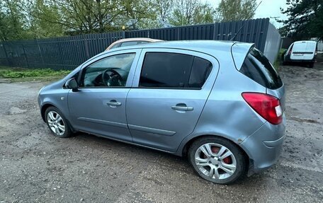 Opel Corsa D, 2007 год, 185 000 рублей, 6 фотография