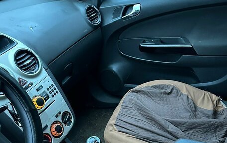 Opel Corsa D, 2007 год, 185 000 рублей, 5 фотография