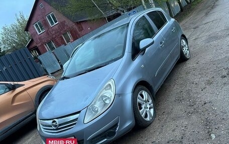 Opel Corsa D, 2007 год, 185 000 рублей, 9 фотография